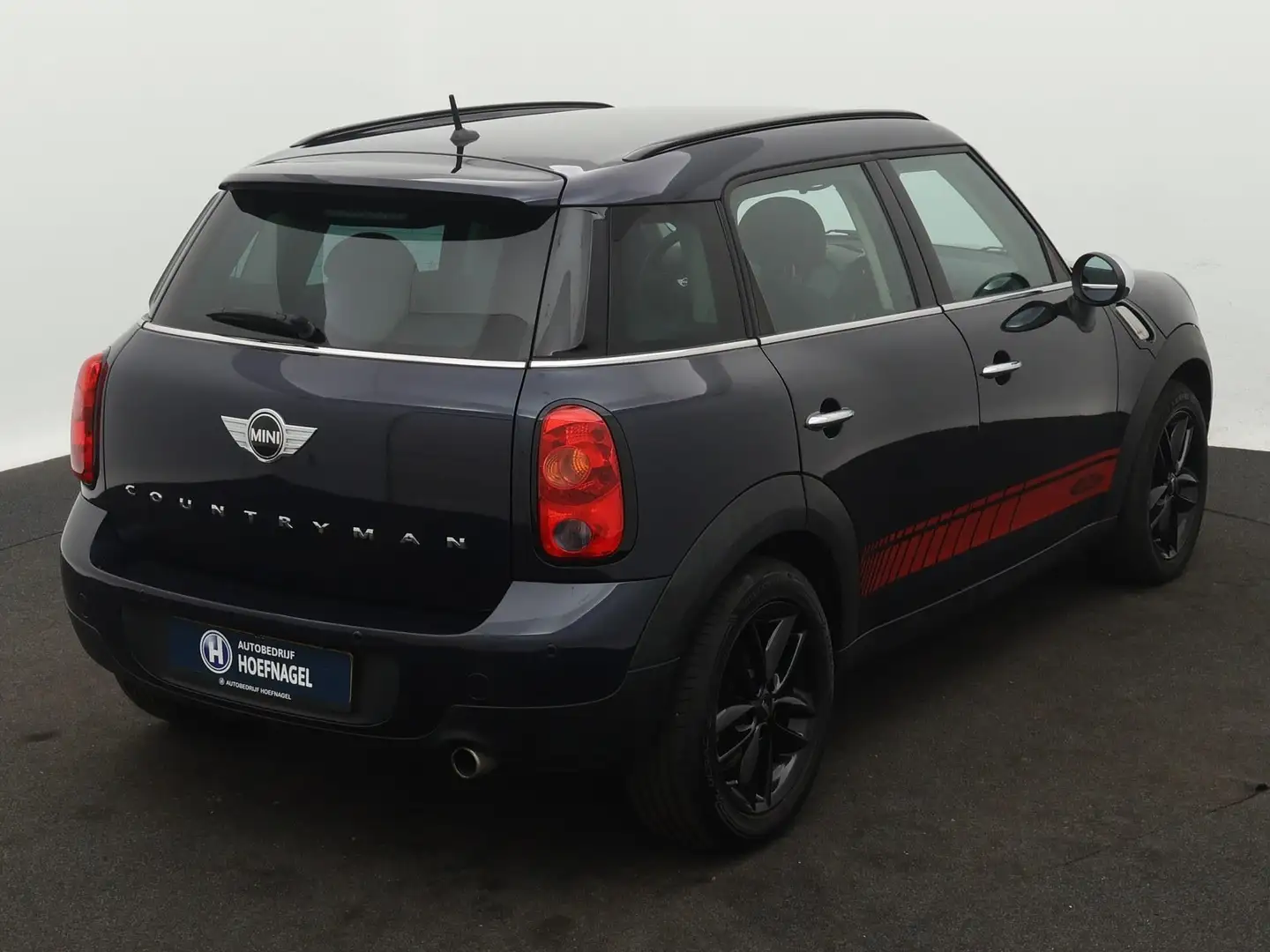 MINI One Countryman Mini 1.6 Chili | Stoelverwarming | Parkeersensoren Modrá - 2