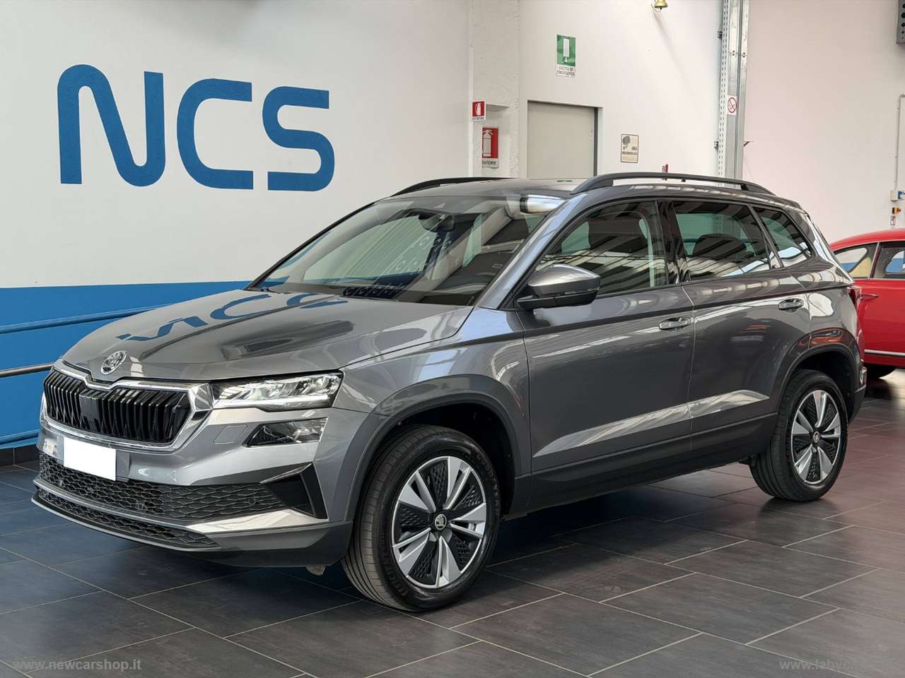 Skoda Karoq 1.5 TSI ACT Executive