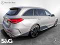 Mercedes-Benz C 200 T AMG MBUX+360°+DIG-LED+AHK+Night+Distroni Silber - thumbnail 3
