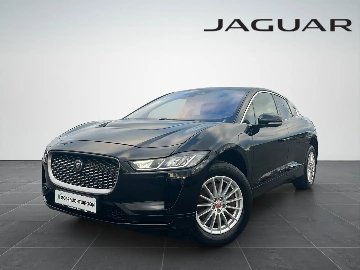 Jaguar I-Pace EV400 S Allrad /Keyless/DAB+/SitzHZ Schwarz - 1