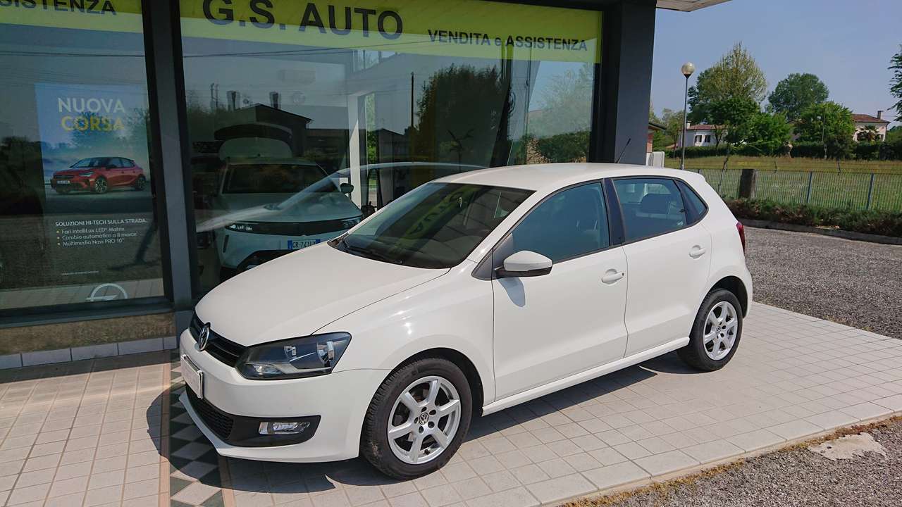 Volkswagen Polo V TDI DPF Comfortline 5p
