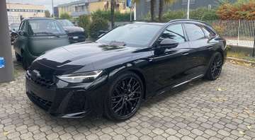 A6 Avant 2.0 TDI mHEV+ S tronic quattro S line edition 204 CV