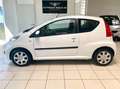 Peugeot 107 Filou 1,0 Automatik/Nur 28.660km Blanc - thumbnail 1