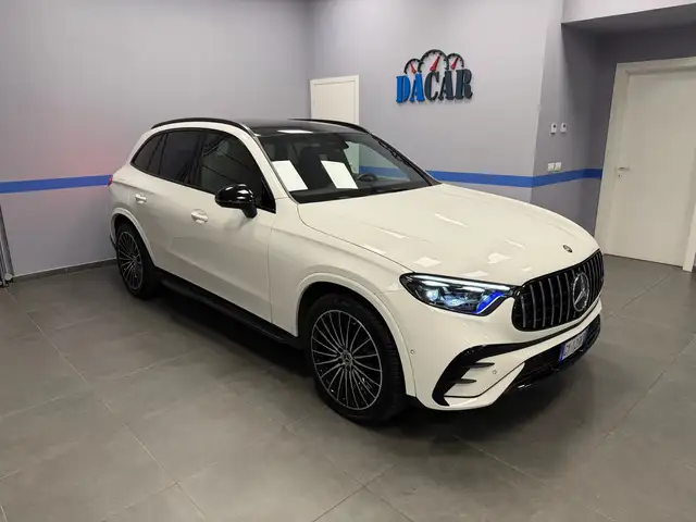 Mercedes-Benz GLC 220 GLC 220 AMG Line 4matic auto MHEV IVA DEDUCIBILE