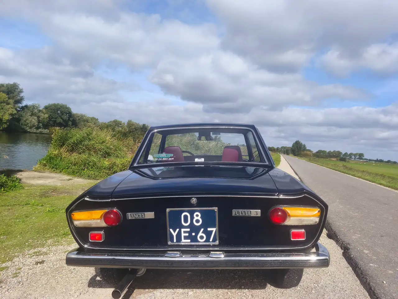 Lancia Fulvia 1.3 S "3", foto 6