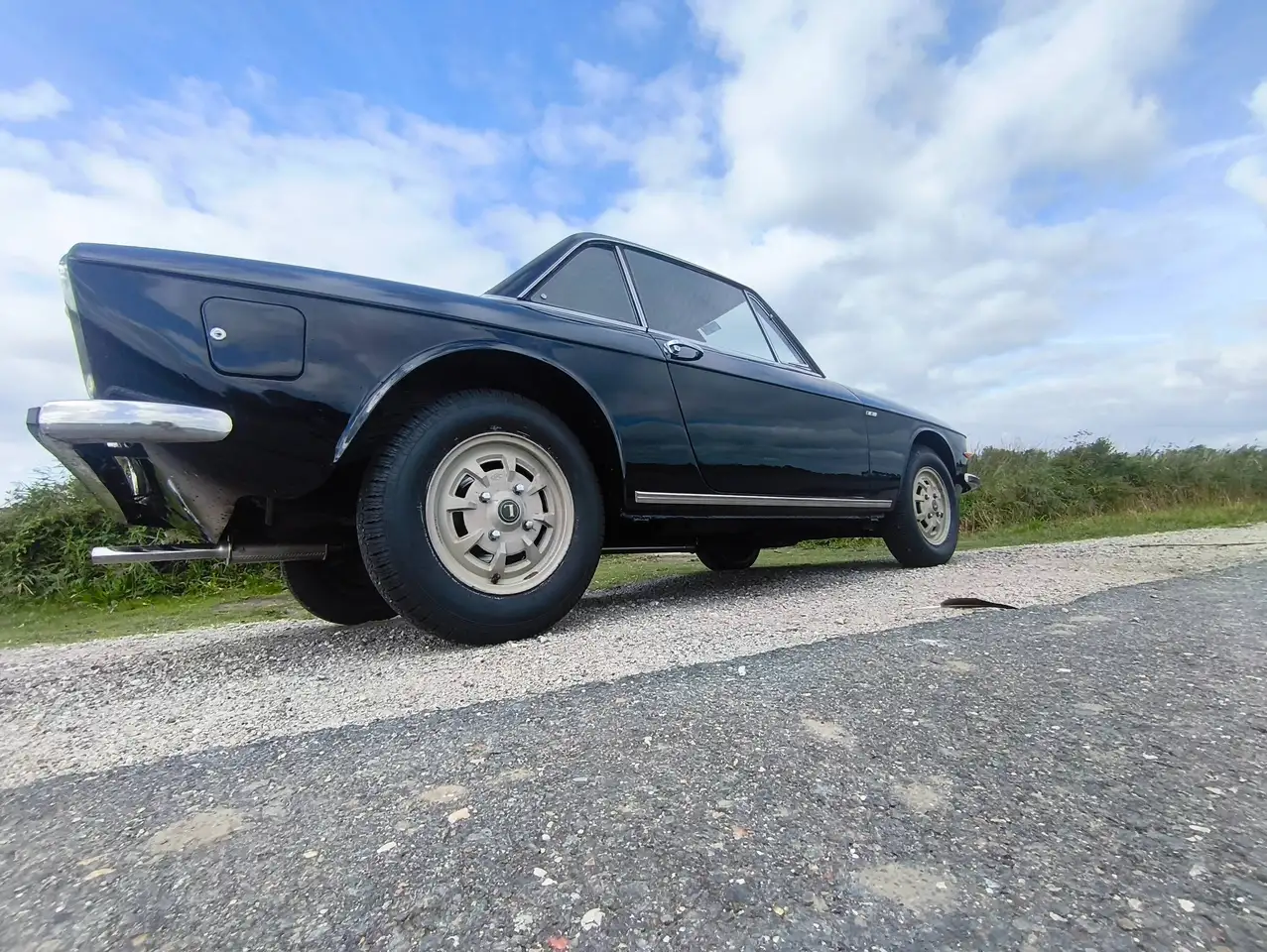 Lancia Fulvia 1.3 S "3", foto 3