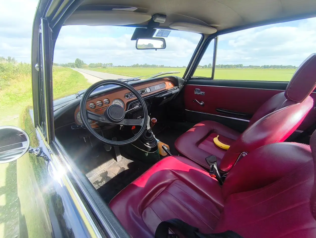 Lancia Fulvia 1.3 S "3", foto 8