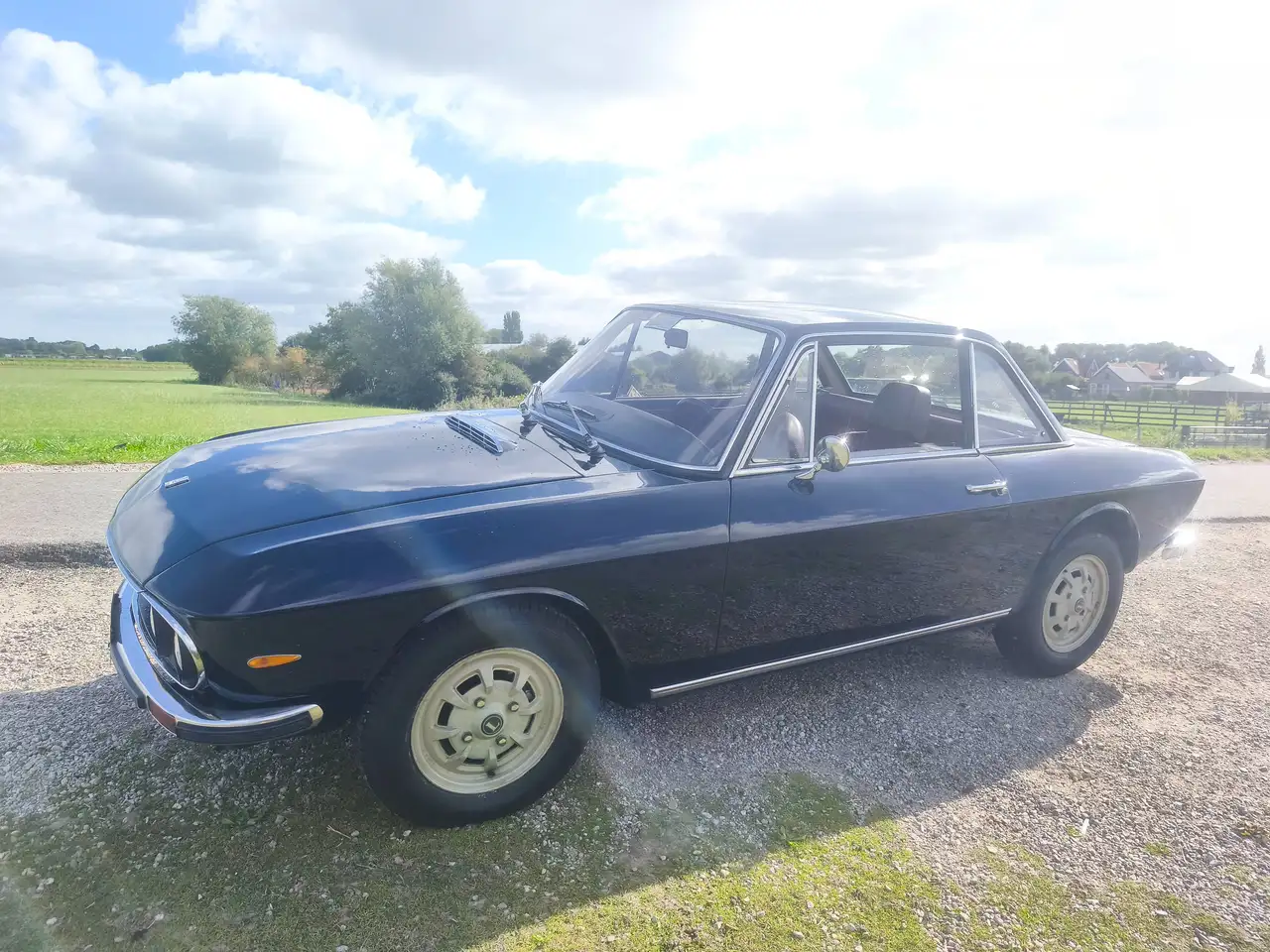 Lancia Fulvia 1.3 S "3", foto 5