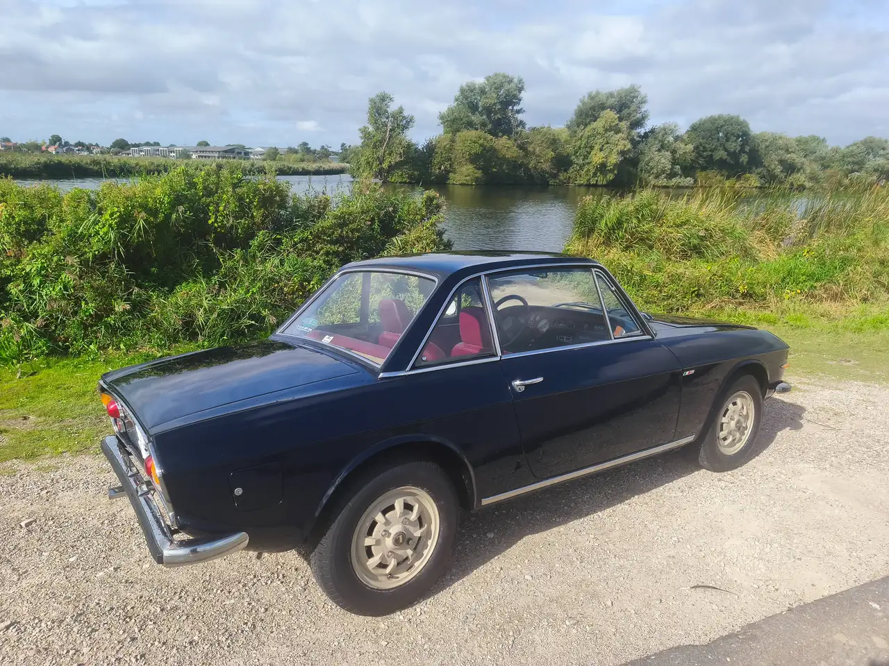 Lancia Fulvia 1.3 S "3", foto 7
