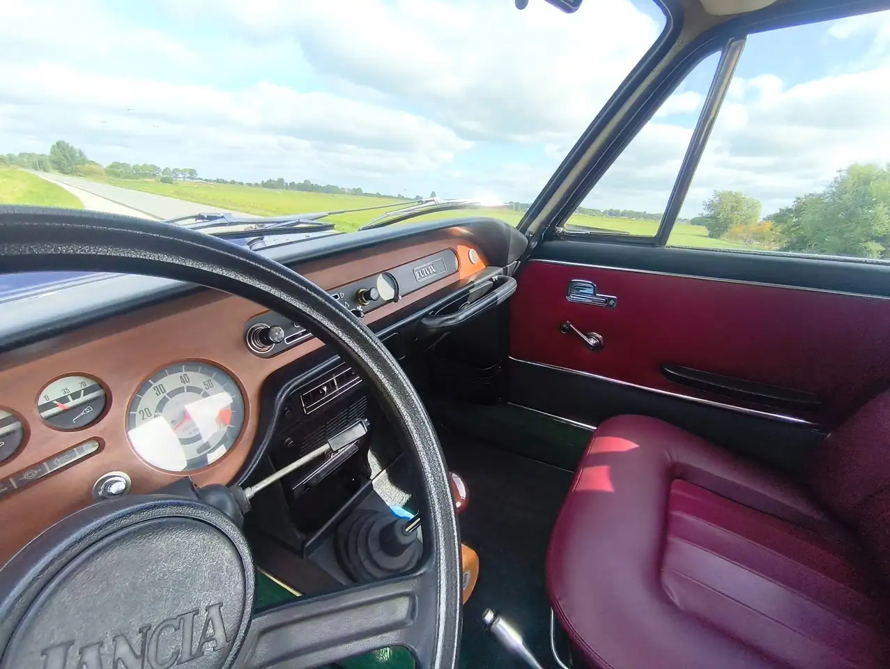 Lancia Fulvia 1.3 S "3", foto 12