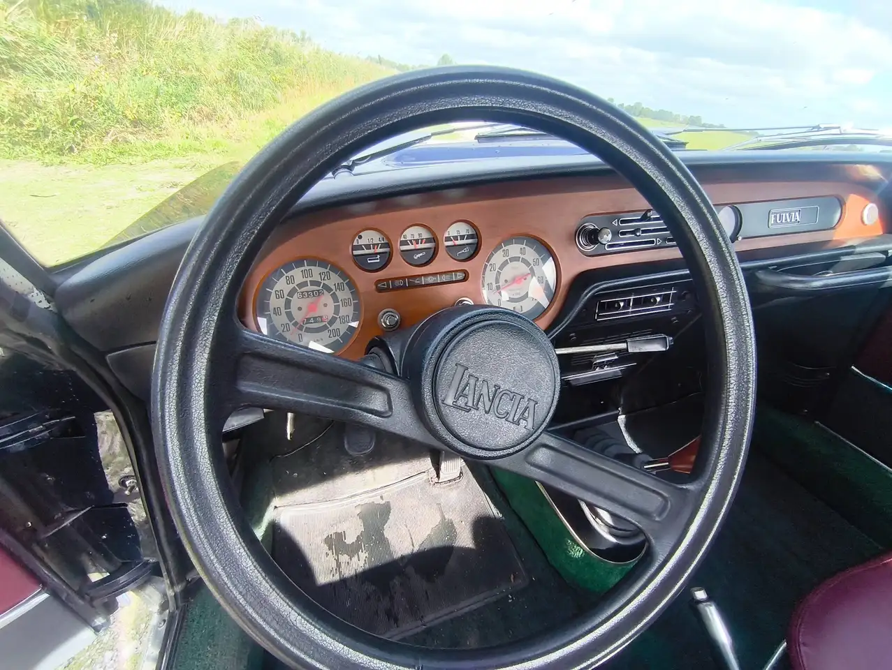 Lancia Fulvia 1.3 S "3", foto 10