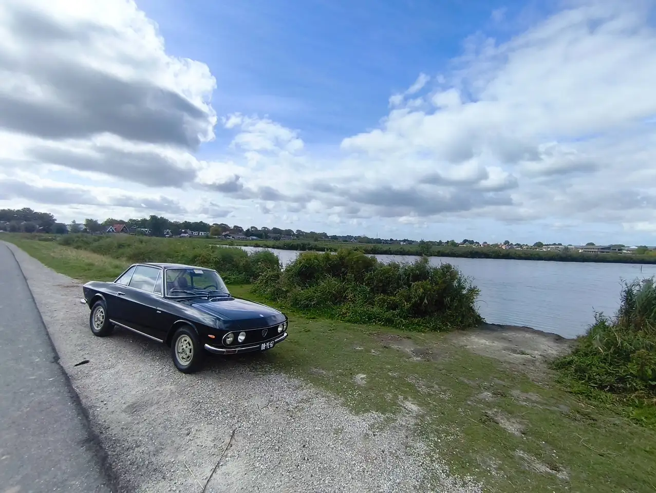 Lancia Fulvia 1.3 S "3", foto 2