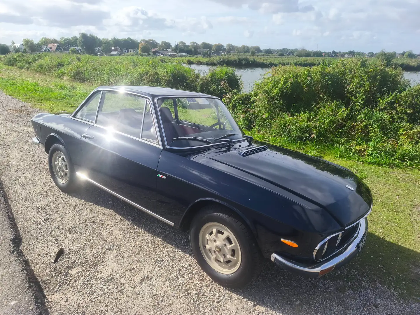 Lancia Fulvia Fulvia 1.3 S "3" Blau - 1