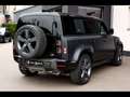 Land Rover Defender 110 V8 P525 CARPATHIAN EDITIONWARN ZEON PLATINUM Gris - thumbnail 7