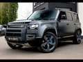 Land Rover Defender 110 V8 P525 CARPATHIAN EDITIONWARN ZEON PLATINUM Gris - thumbnail 1