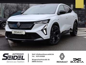Atelier Alpine Plug-in Hybrid 300 4x4