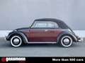 Volkswagen Käfer /Karmann T15, 1200 Cabrio Zwart - thumbnail 4