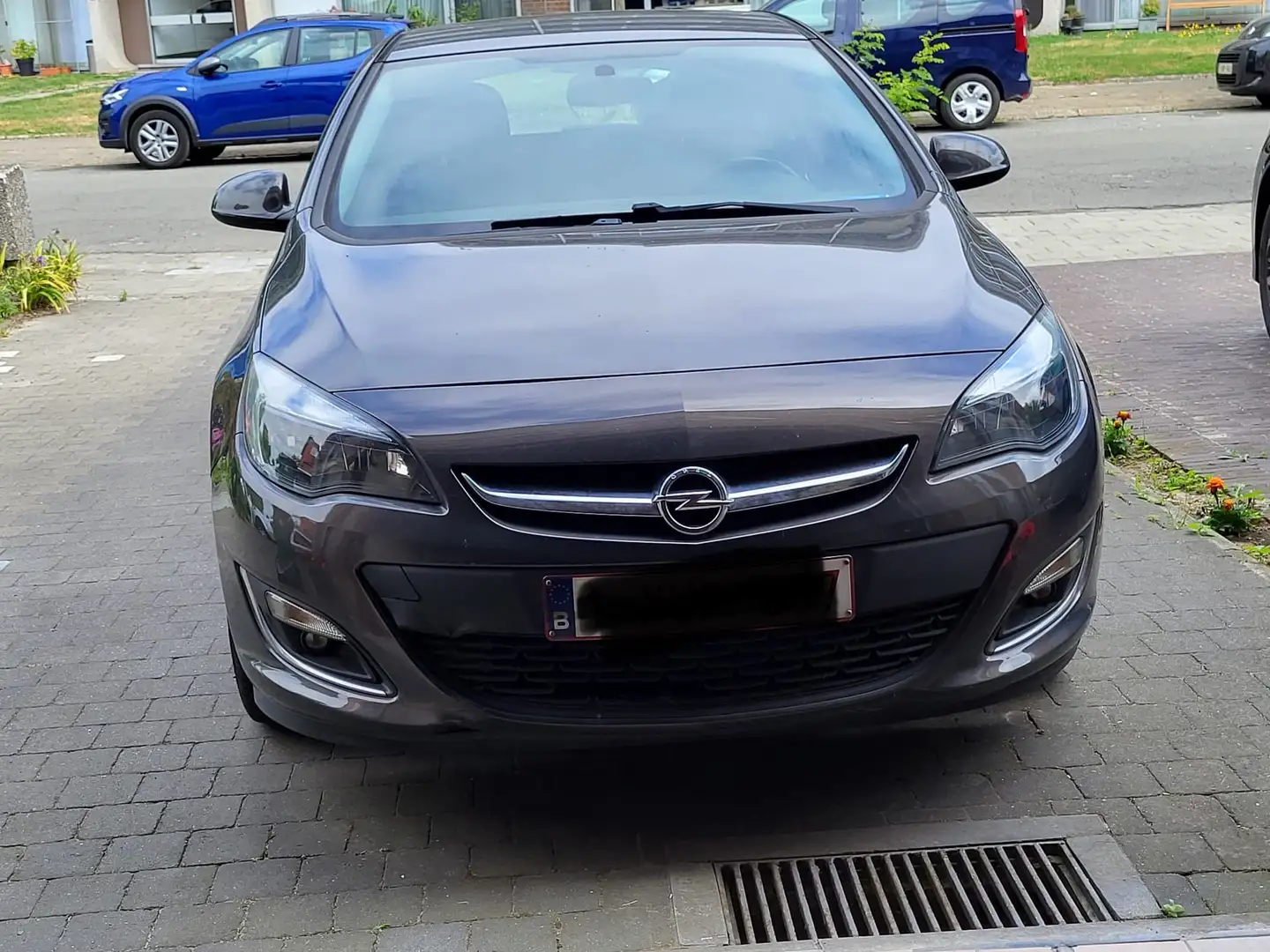 Opel Astra 1.7 CDTI DPF ecoFLEX Start/Stop Edition - 1