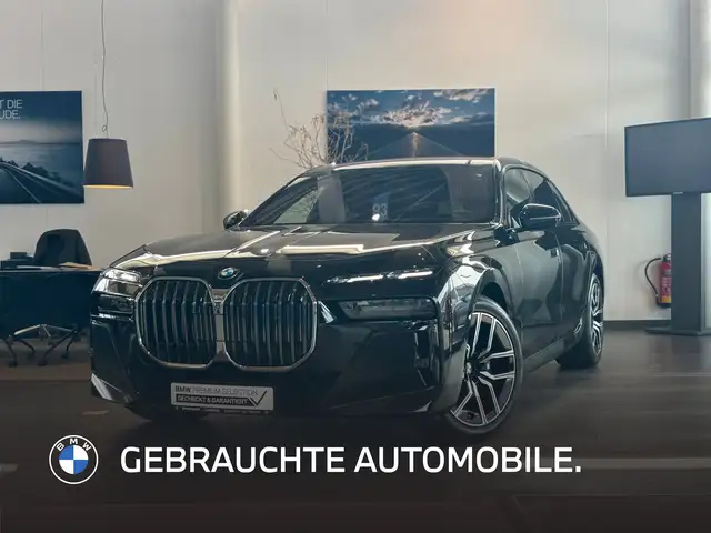 BMW 740 d xDrive Limousine