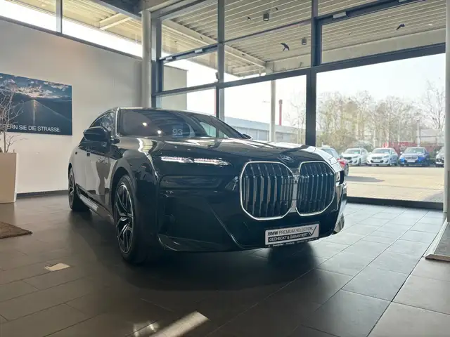 BMW 7 Series view 14