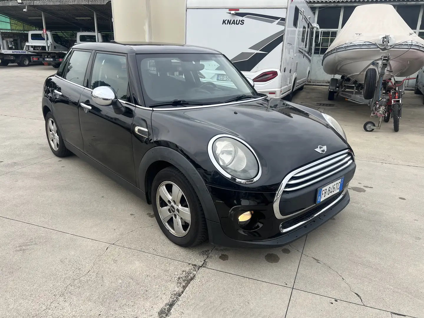 MINI One D 1.5 Business XL 5p - 1