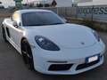 Porsche 718 Cayman 2.5 S 350cv pdk Bílá - thumbnail 1