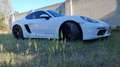 Porsche 718 Cayman 2.5 S 350cv pdk Bílá - thumbnail 2