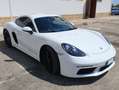 Porsche 718 Cayman 2.5 S 350cv pdk Bílá - thumbnail 3