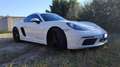 Porsche 718 Cayman 2.5 S 350cv pdk Bílá - thumbnail 5
