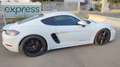Porsche 718 Cayman 2.5 S 350cv pdk Bílá - thumbnail 4