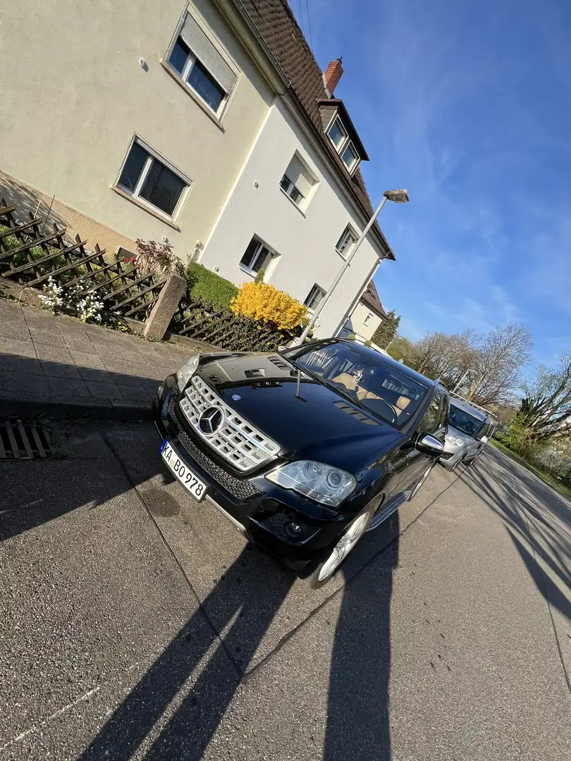 Mercedes-Benz ML 320 CDI 4Matic 7G-TRONIC DPF - 1