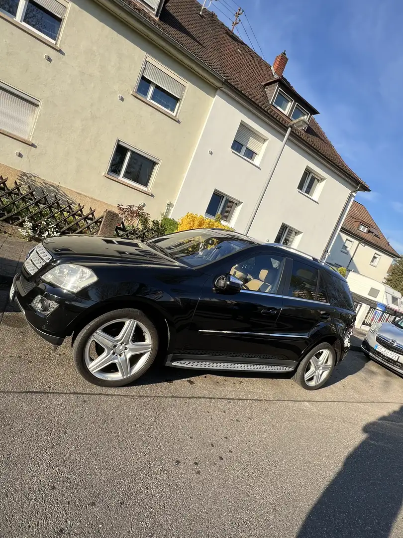 Mercedes-Benz ML 320 CDI 4Matic 7G-TRONIC DPF - 2
