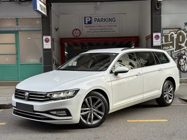 Volkswagen Passat Alltrack 2.0TDI 4Motion DSG 147kW