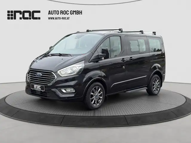 Ford Tourneo Custom 2.0 TDCi 320 L1 Titanium Assistenzpaket/AHK/Kamer