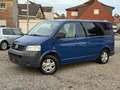 Volkswagen T5 Transporter 1.9 TDI Klima 9-Sitze TÜV NEU AHK Blau - thumbnail 2