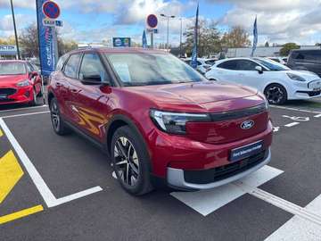 286ch Extended Range 77kWh Select RWD