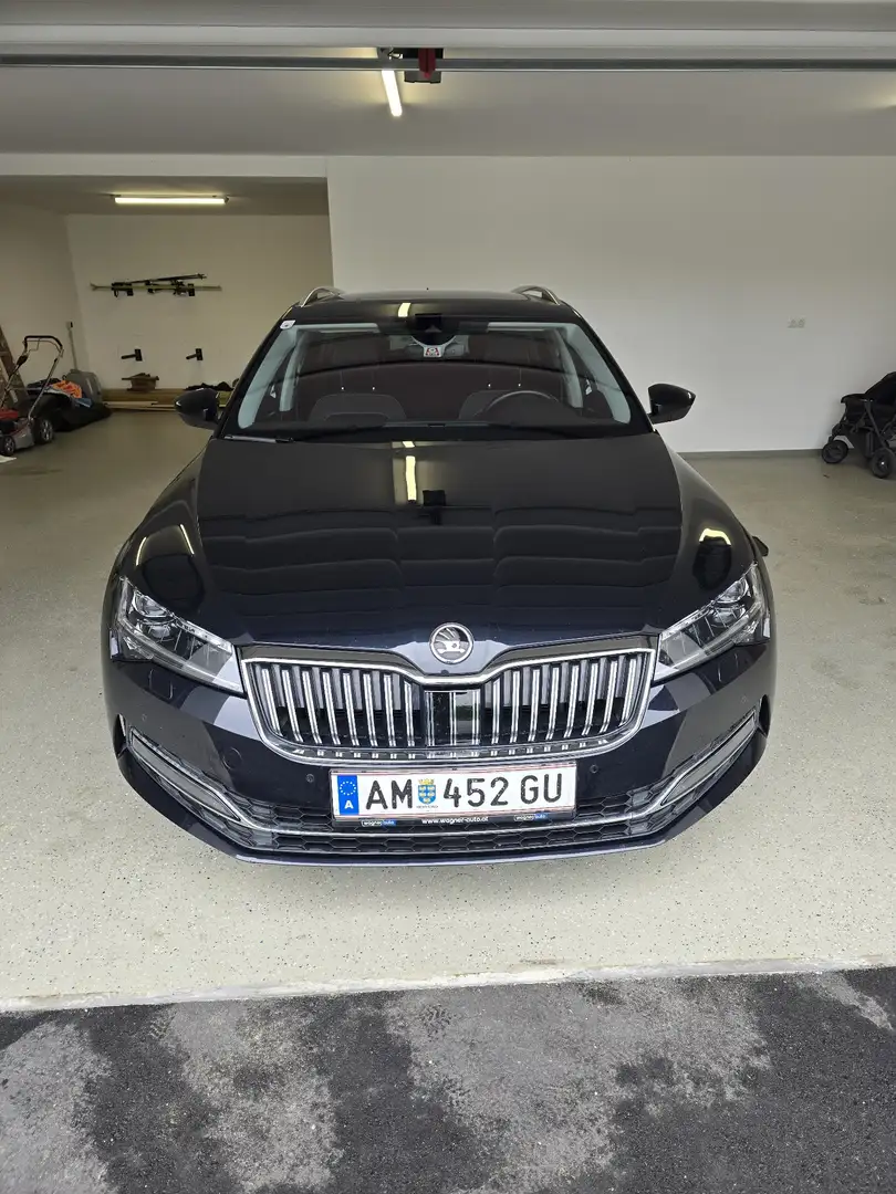 Skoda Superb Kombi 2,0 TDI Style DSG - 1