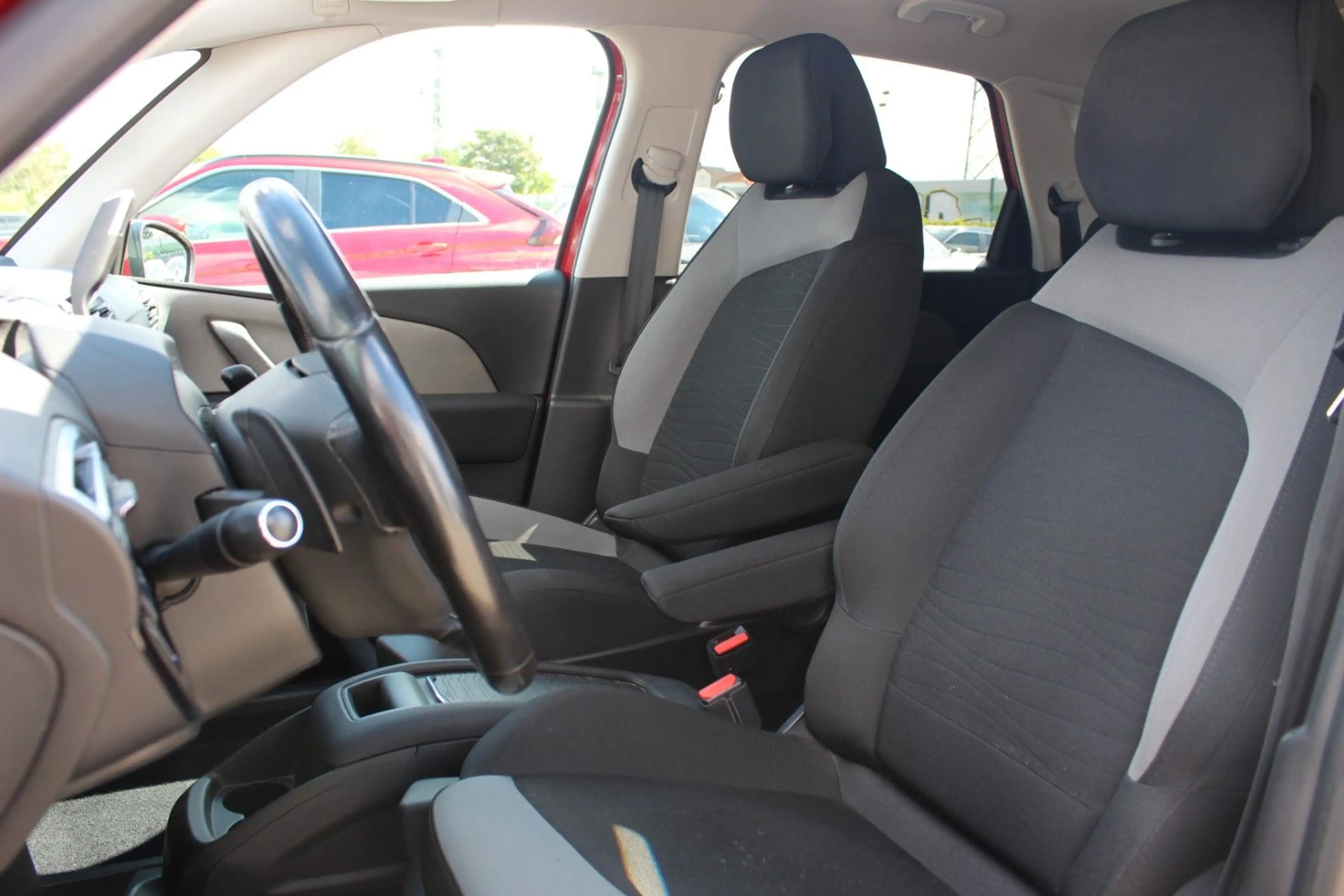 Citroen C4 Picasso C4 1.6 Picasso/Spacetourer Navi  Temp. R.Kamera — photo 13