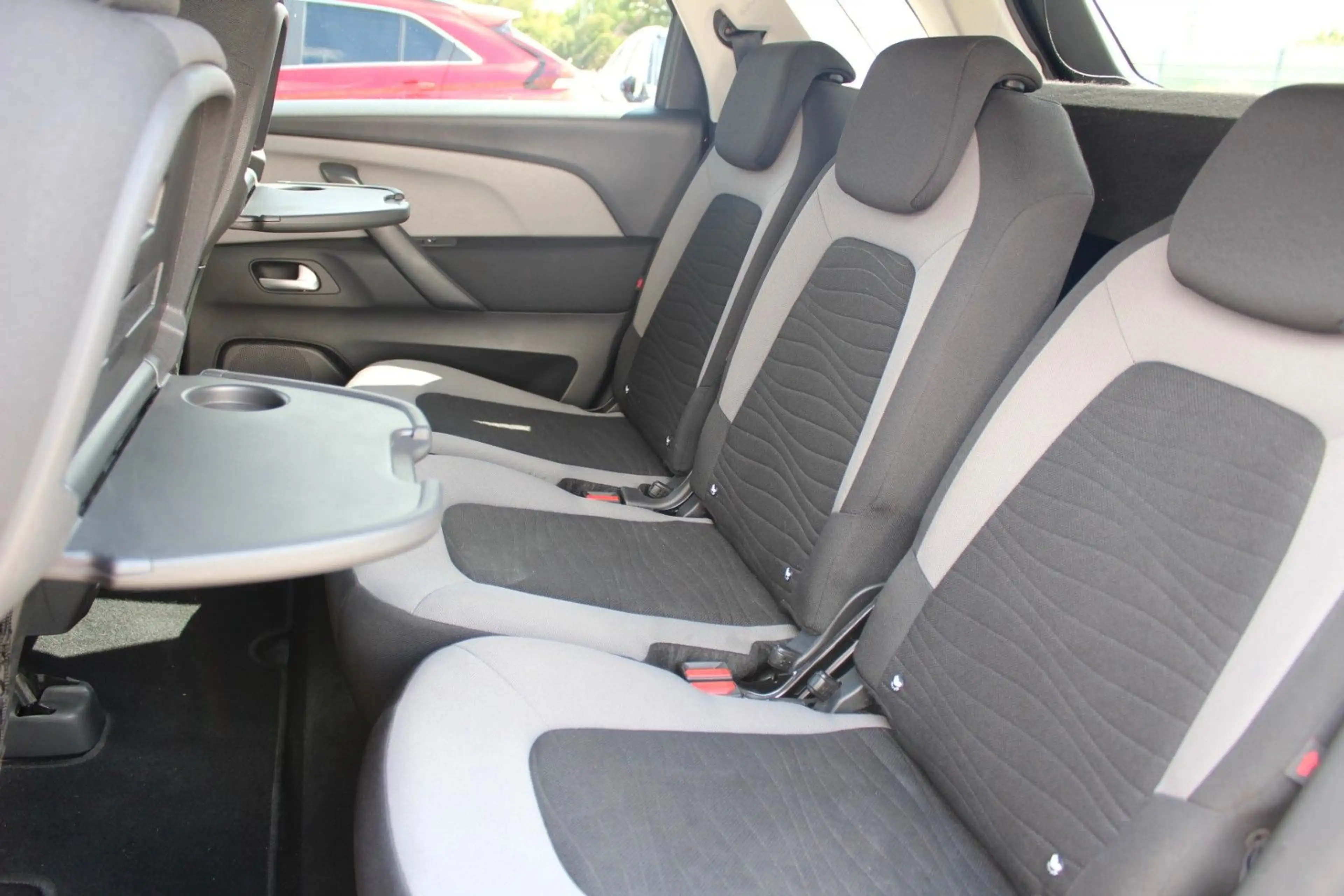Citroen C4 Picasso C4 1.6 Picasso/Spacetourer Navi  Temp. R.Kamera — photo 14