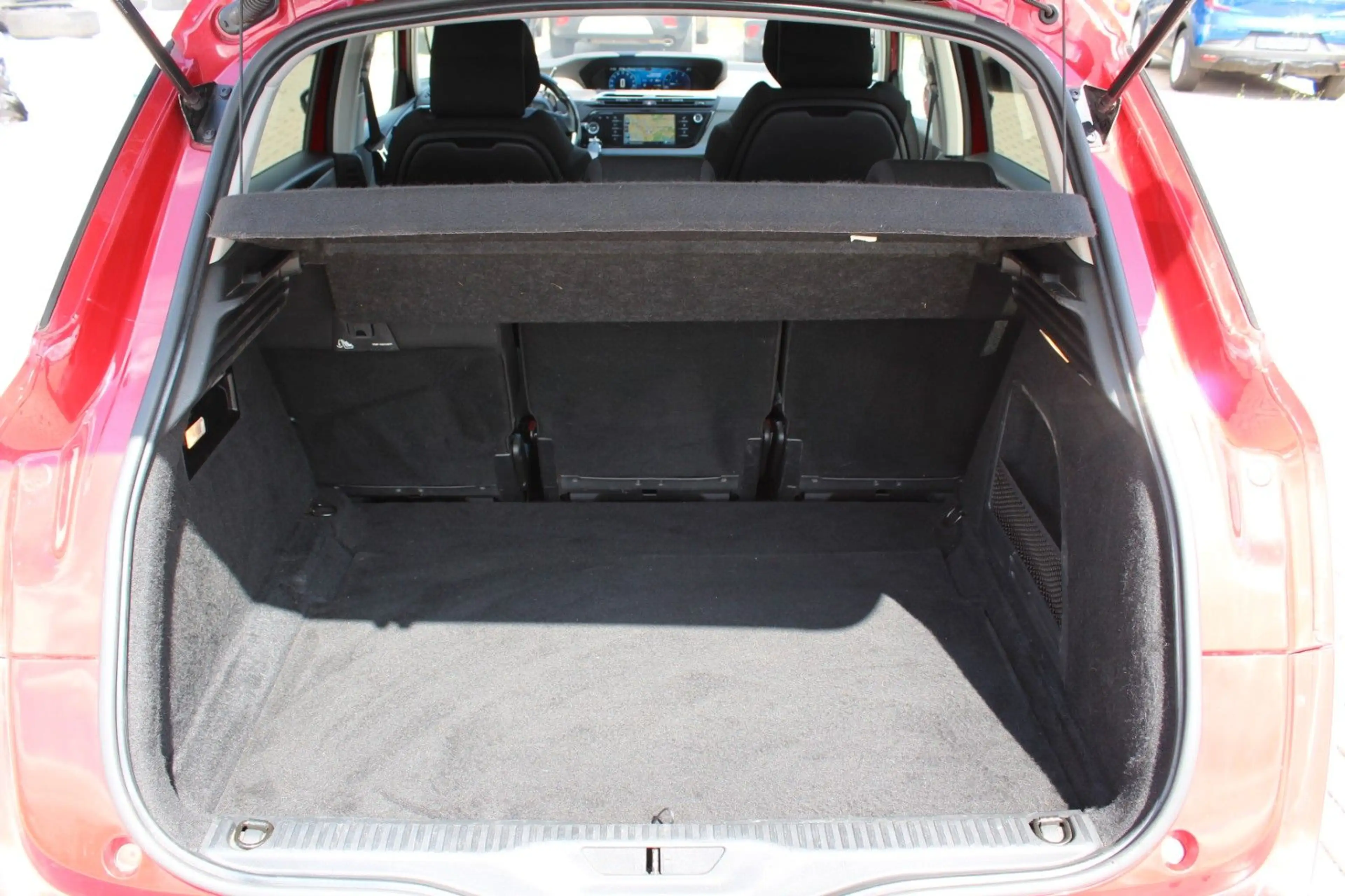 Citroen C4 Picasso C4 1.6 Picasso/Spacetourer Navi  Temp. R.Kamera — photo 15