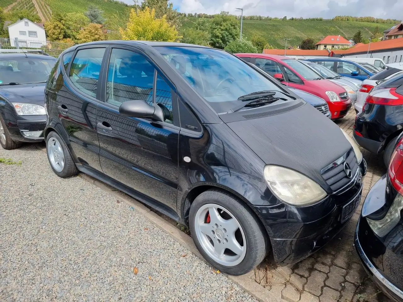 Mercedes-Benz A 160