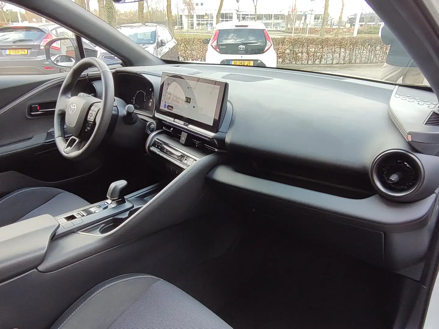 Toyota C-HR HYBRID 140 EXECUTIVE 360º CAMERA STOELVERW EL-STOE Blanc - 2