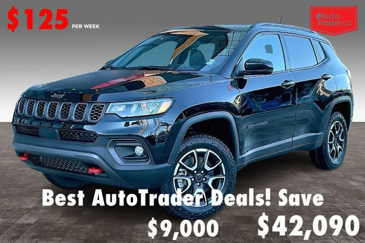 2026 Jeep Compass