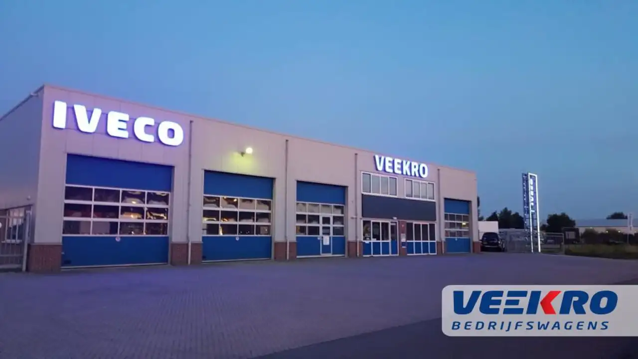 Iveco Daily 2024 — фото 7