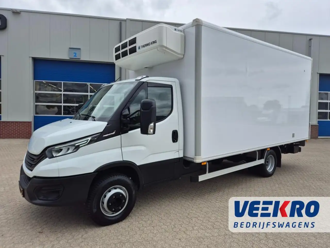 Iveco Daily 2024