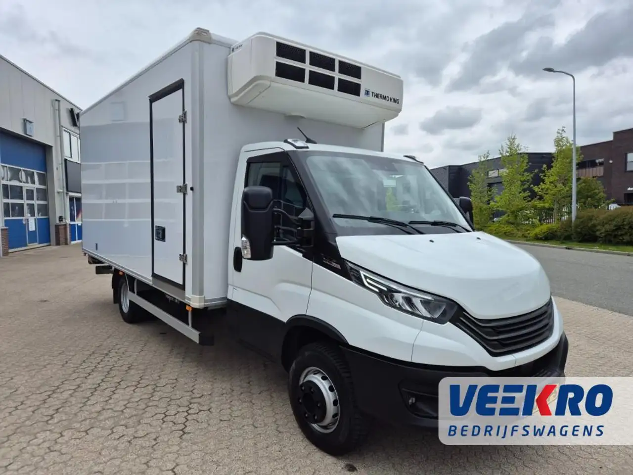 Iveco Daily 2024