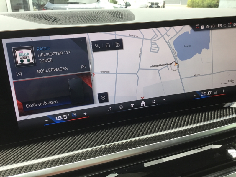 BMW X6 i xDrive Sportpaket AD Navi Digitales Cockpit Soun — photo 13