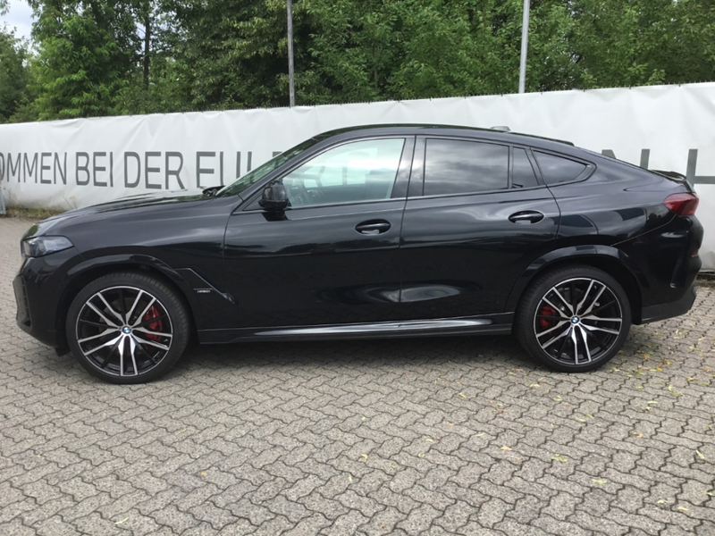 BMW X6 i xDrive Sportpaket AD Navi Digitales Cockpit Soun — photo 3