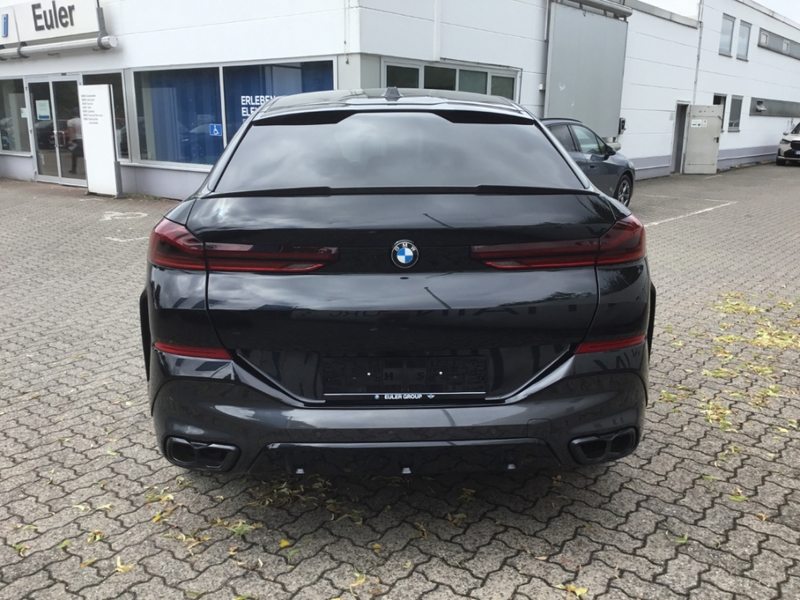 BMW X6 i xDrive Sportpaket AD Navi Digitales Cockpit Soun — photo 9