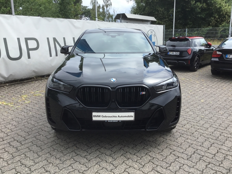 BMW X6 i xDrive Sportpaket AD Navi Digitales Cockpit Soun — photo 2